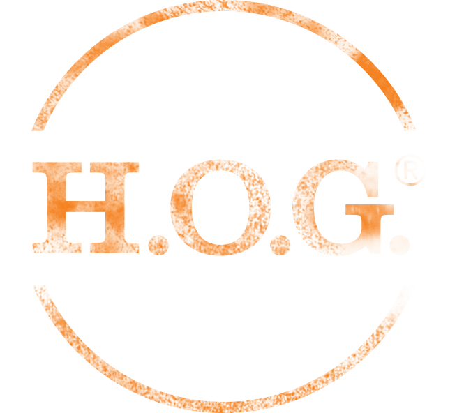 12-monatige H.O.G.-Mitgliedschaft optional verfügbar